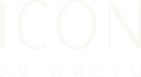 Icon XB Wagyu Logo